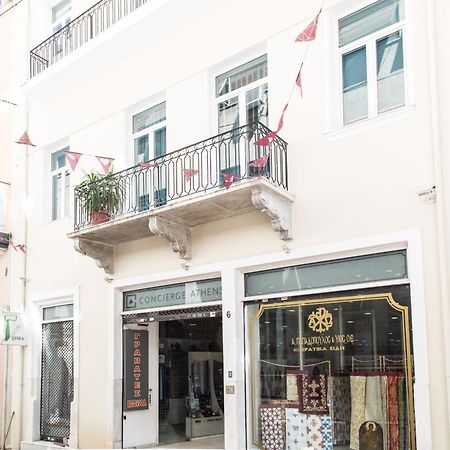 Concierge Downtown Aparthotel Athens Exterior photo
