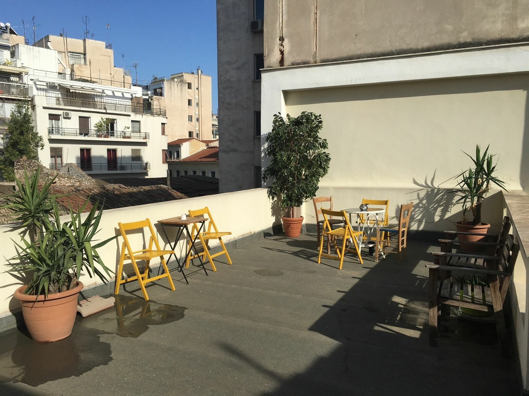 Concierge Downtown Aparthotel Athens Exterior photo